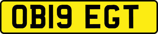 OB19EGT