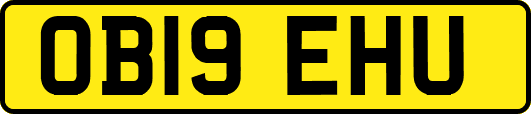 OB19EHU