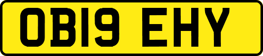 OB19EHY