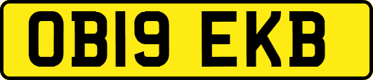 OB19EKB