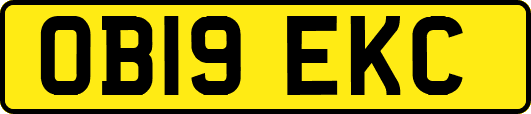 OB19EKC