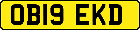 OB19EKD