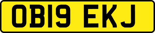 OB19EKJ