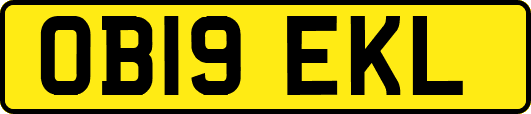 OB19EKL