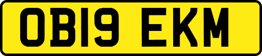 OB19EKM