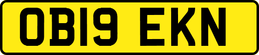 OB19EKN