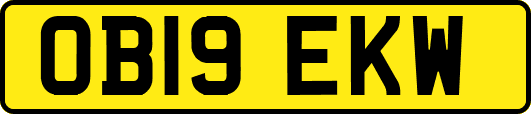 OB19EKW