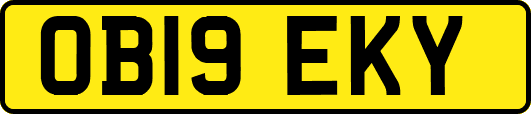 OB19EKY