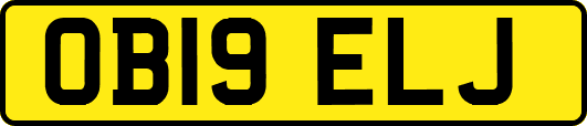 OB19ELJ