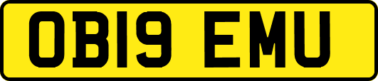 OB19EMU