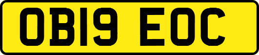 OB19EOC