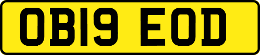 OB19EOD