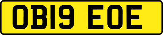 OB19EOE