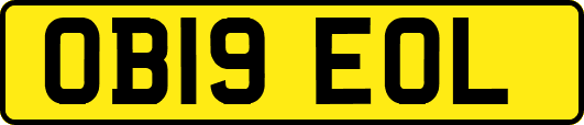 OB19EOL