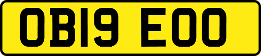 OB19EOO