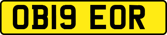 OB19EOR