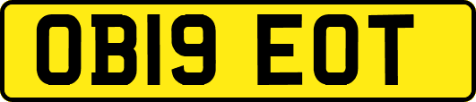 OB19EOT