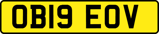 OB19EOV