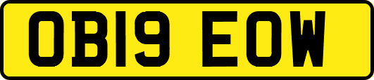 OB19EOW