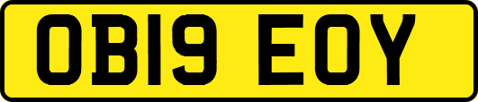 OB19EOY