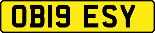 OB19ESY