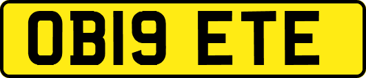 OB19ETE