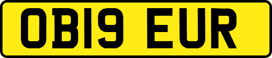 OB19EUR