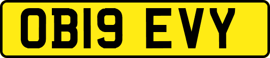 OB19EVY