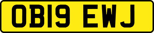OB19EWJ