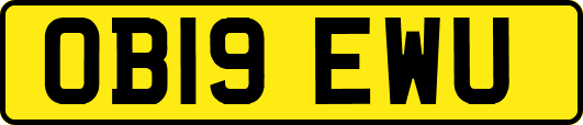 OB19EWU