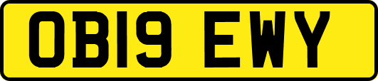 OB19EWY