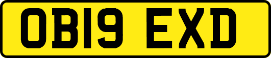 OB19EXD