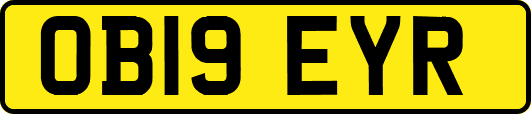OB19EYR