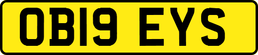 OB19EYS