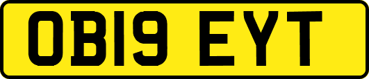 OB19EYT