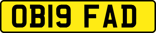 OB19FAD