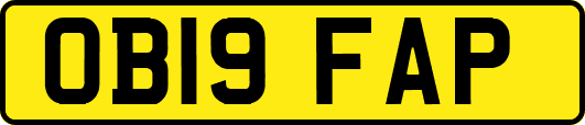 OB19FAP