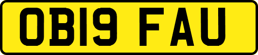 OB19FAU
