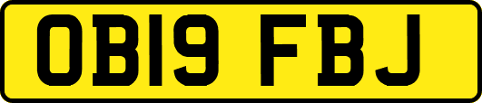 OB19FBJ