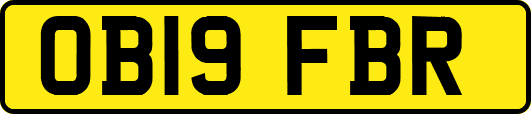 OB19FBR