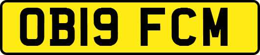 OB19FCM