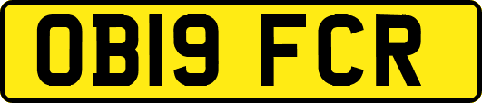 OB19FCR
