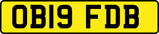OB19FDB
