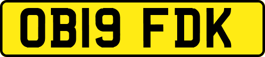 OB19FDK