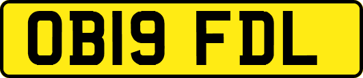 OB19FDL