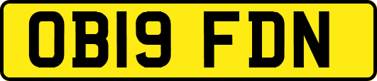 OB19FDN