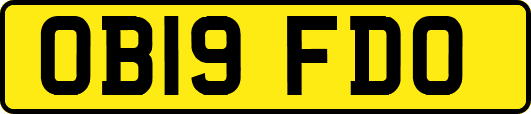 OB19FDO