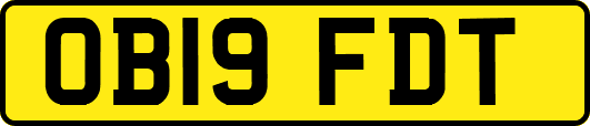 OB19FDT