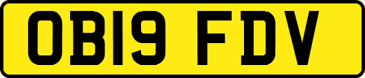 OB19FDV