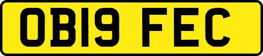 OB19FEC